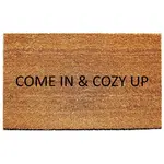 Come In & Cozy Up Doormat