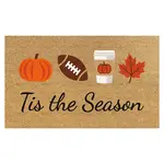 Tis The Season Fall Doormat