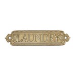 Laundry Sign