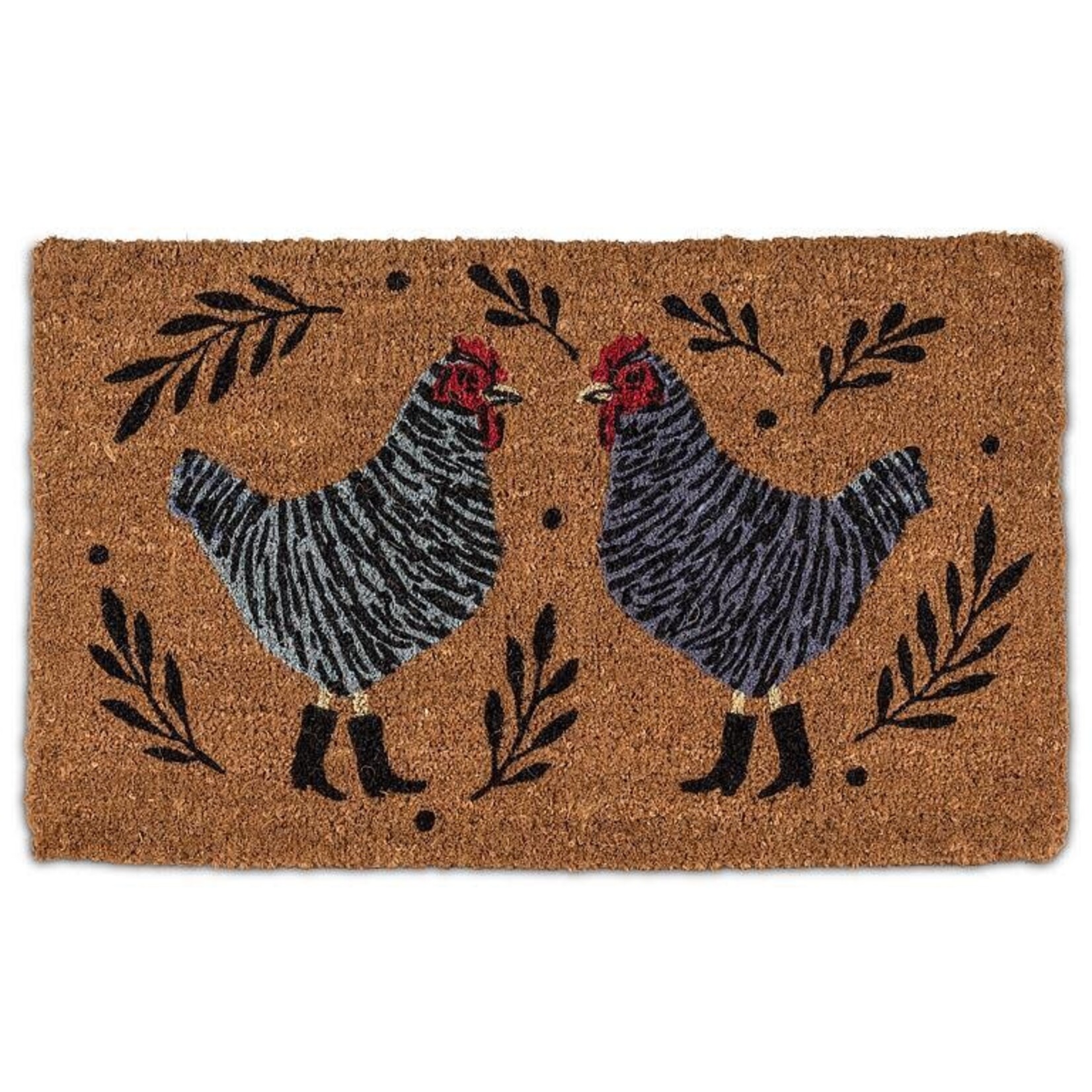 Chickens Doormat