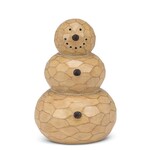 Rustic Snowman