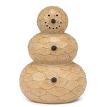 Rustic Snowman