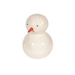 Ceramic Snowman