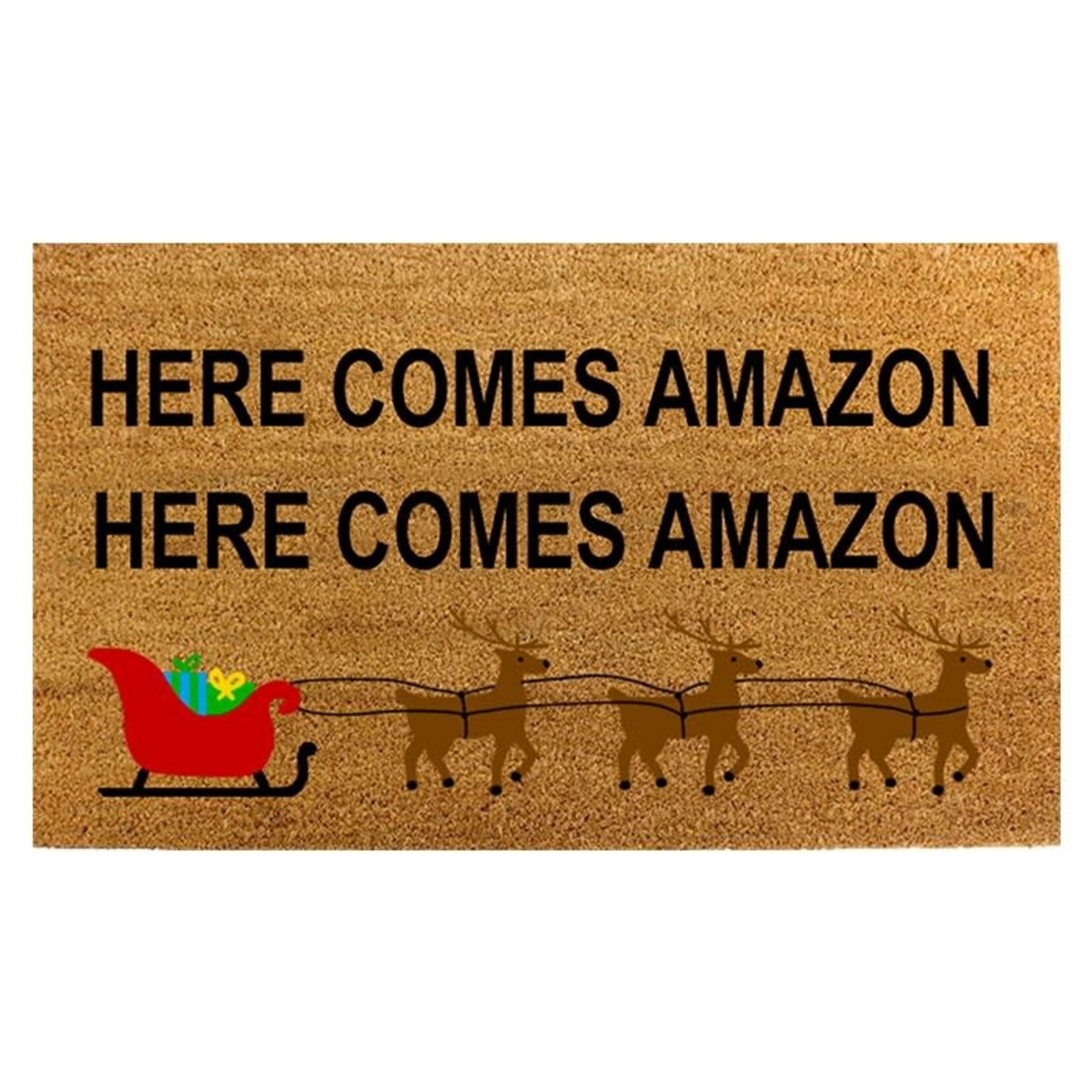 Amazon Doormat