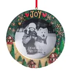 Joy Frame Ornament