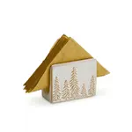 Accents De Ville ADV - Tree Cocktail Napkin Holder - 4X3"