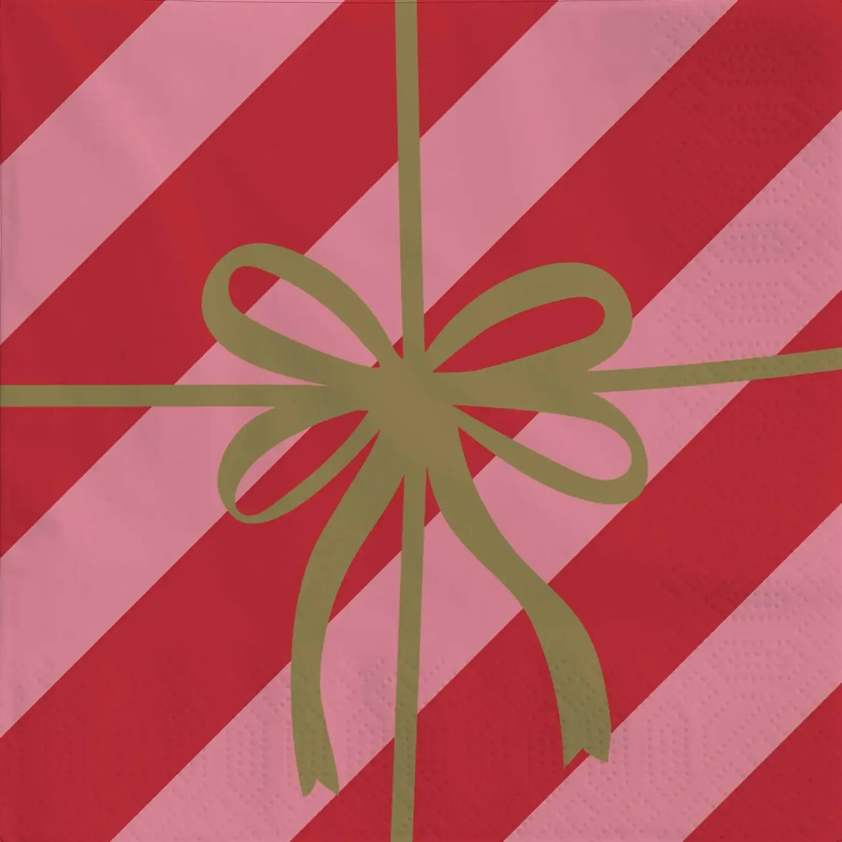 Merry Gift - Luncheon Napkin