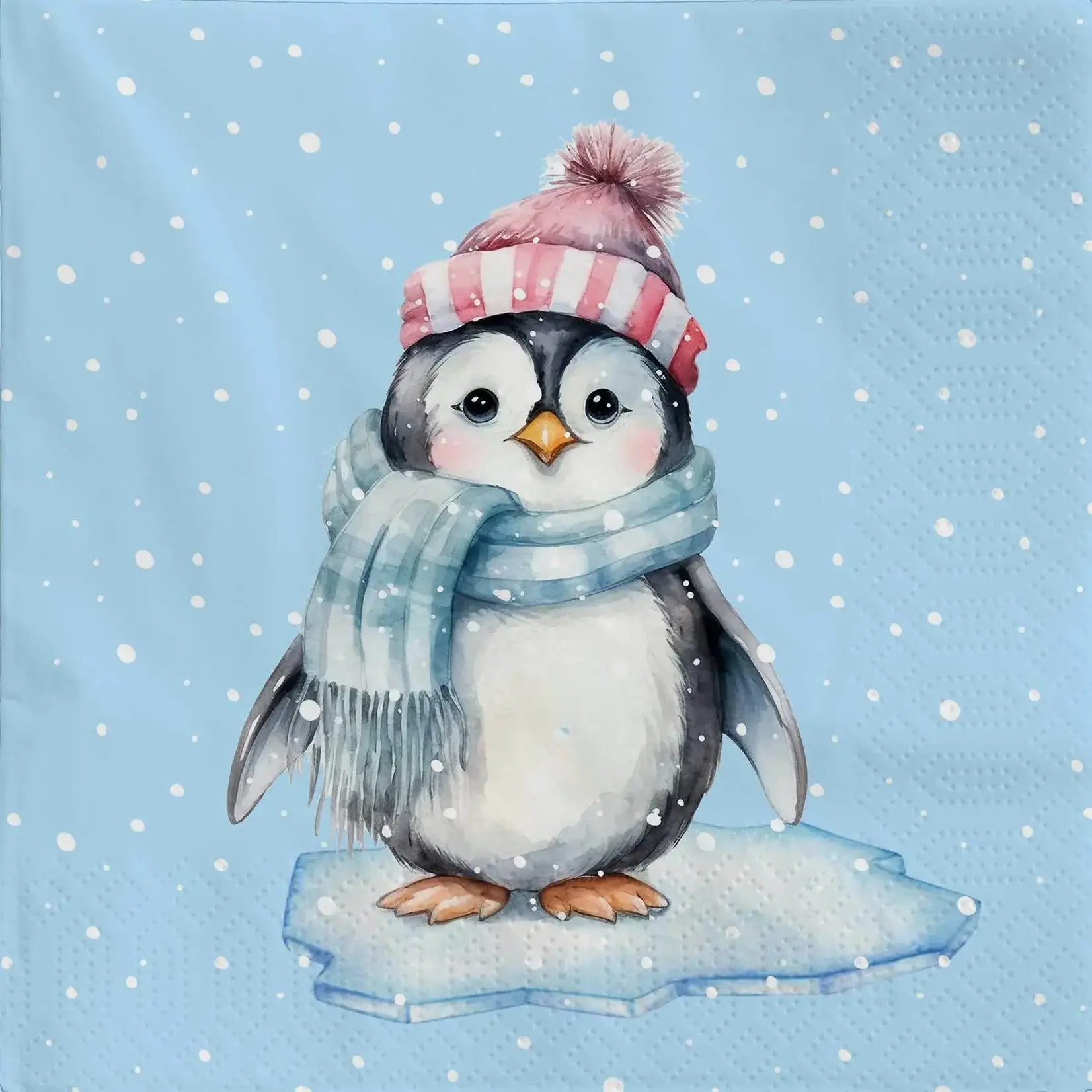 Pengupal - Luncheon Napkin