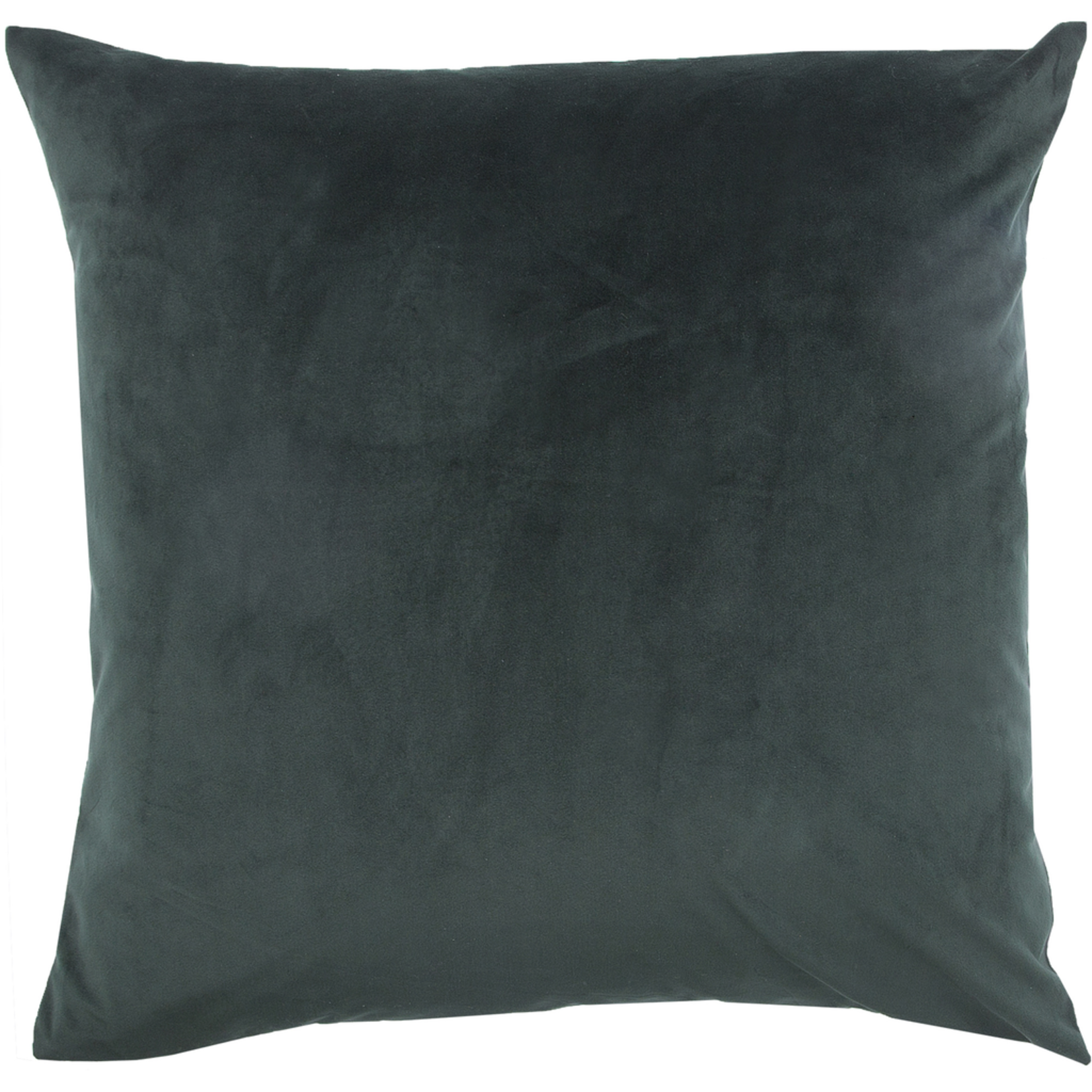 Bengal Dark Olive Linen Back Cushion
