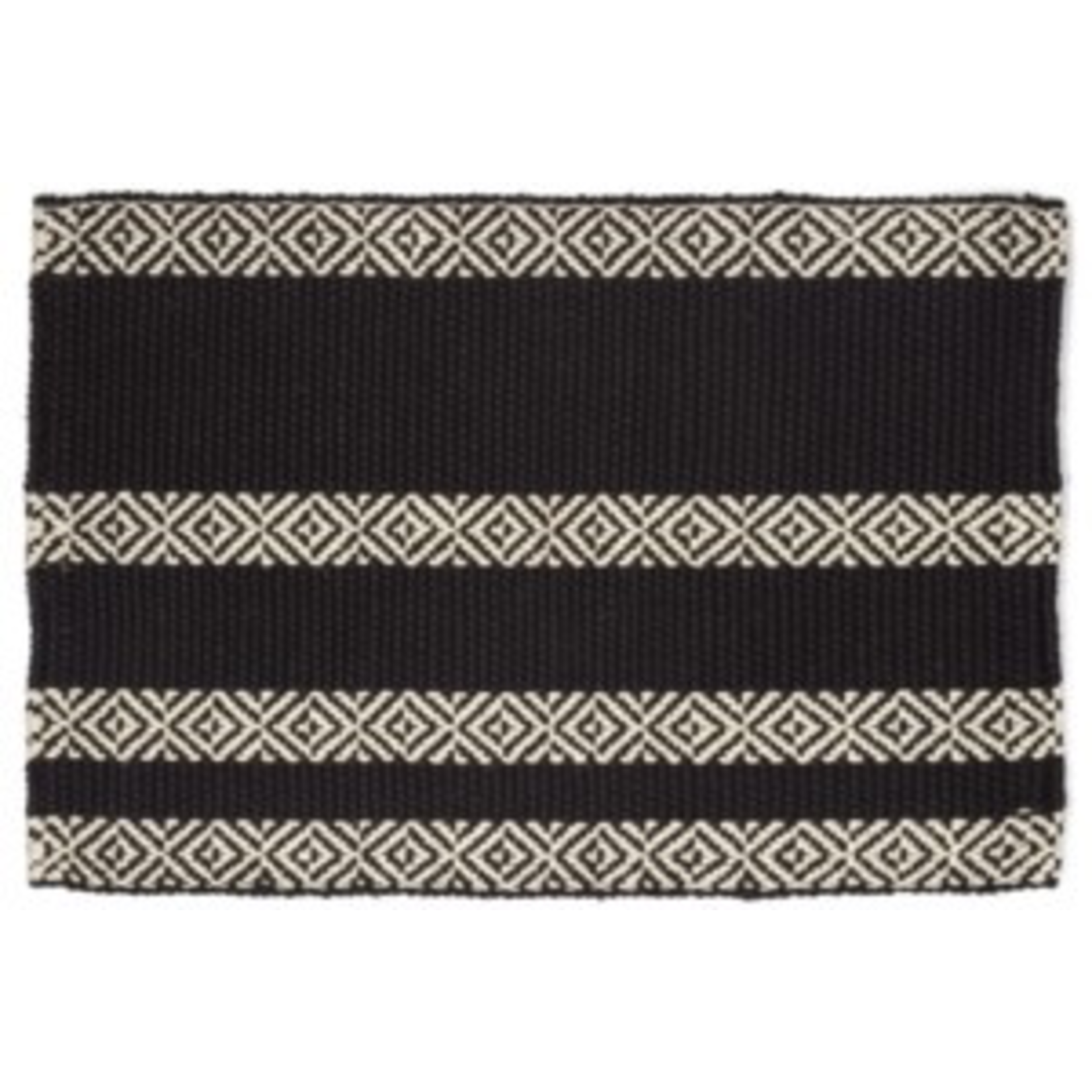 Bonavista Aerin Black Jute Rug 36 x 60