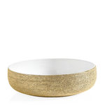 Brava Gold Spun 10” Bowl