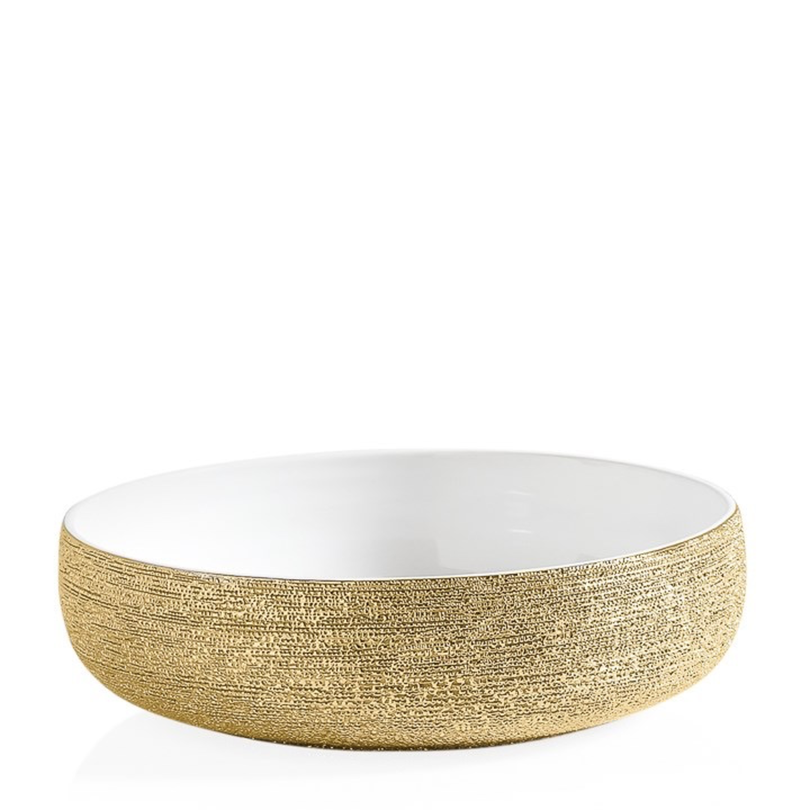 Brava Gold Spun 10” Bowl