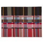Wallace Sewell W&S Lasdun Wool Throw 48" X 67"