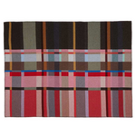 Wallace Sewell W&S Lasdun Wool Throw 48" X 67"