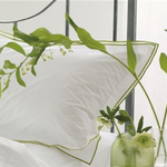 Designer's Guild Astor Moss Queen Sham