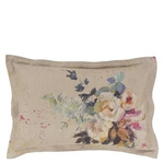 Designer's Guild Aubriet Fuchsia King Sham