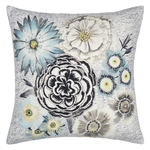 Designer's Guild DG Millefiori Cushion Delf 20X20