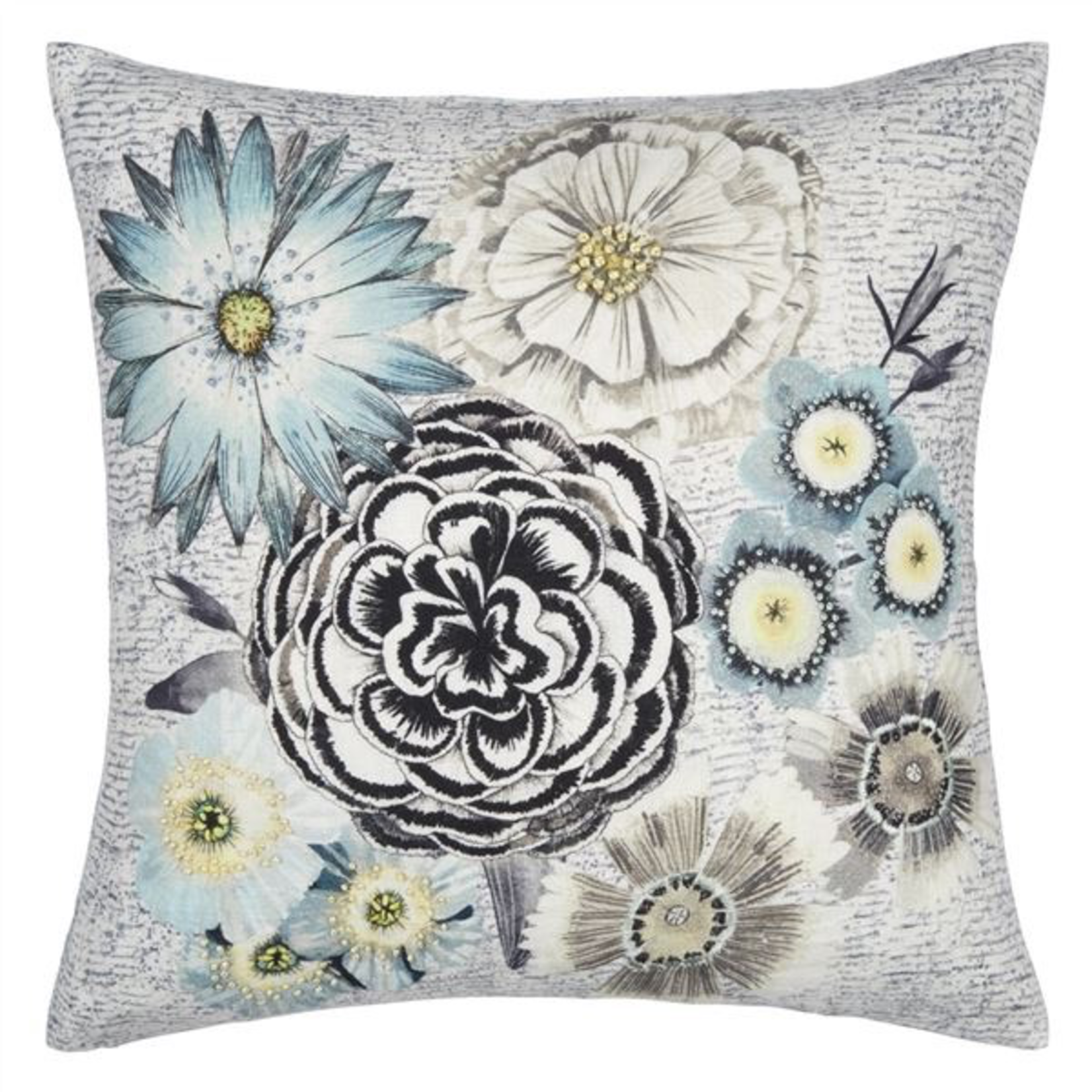 Designer's Guild DG Millefiori Cushion Delf 20X20