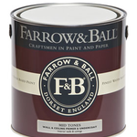 Farrow and Ball Gallon Wall & Ceiling Primer & U/C White & Light Tones