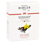 Lampe Berger Car Air Freshener - Vanilla Gourmet