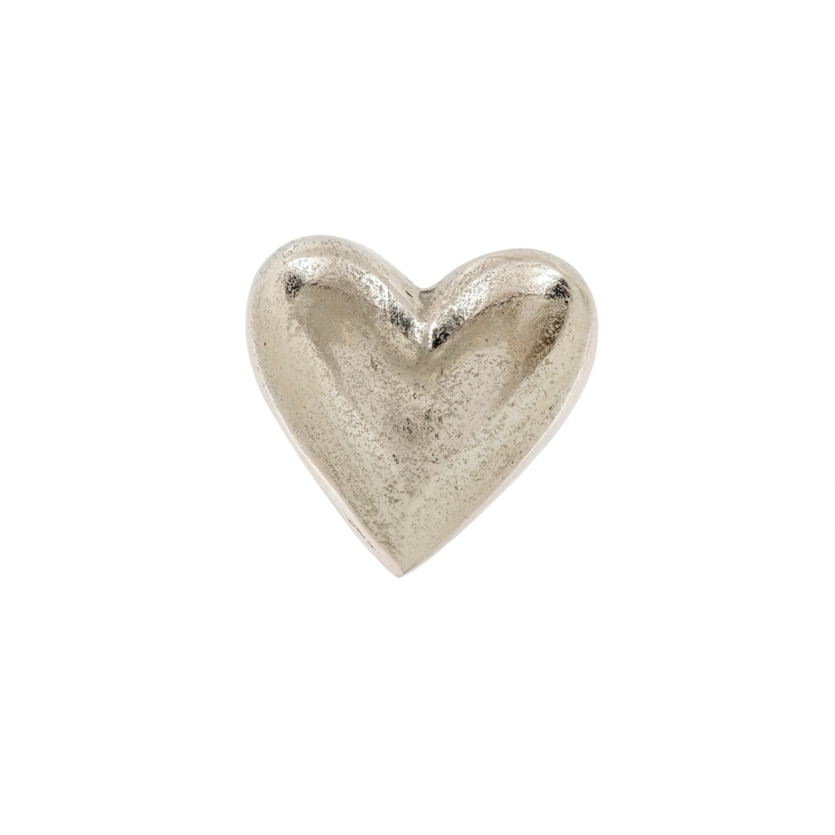 Silver Heart Small
