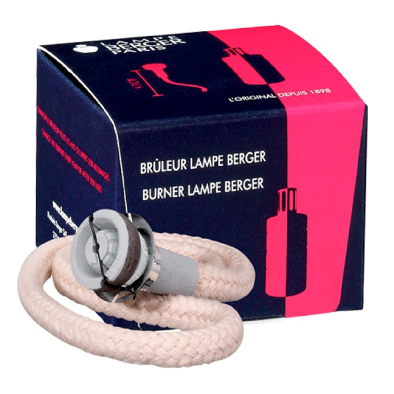 Lampe Berger Maison Berger Long Wick