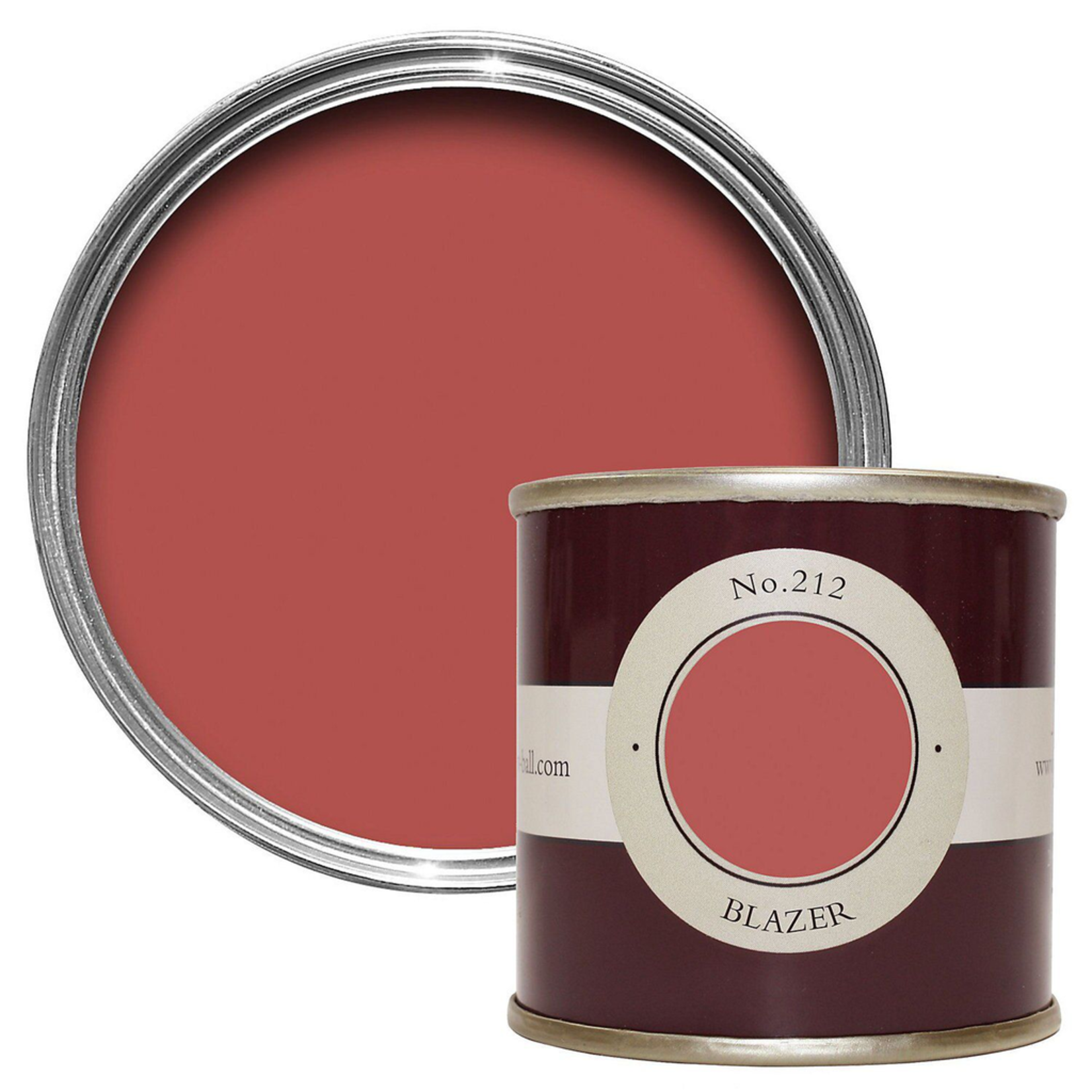 Farrow and Ball 100ml Sample Pot Blazer No. 212