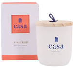 Aromasource Cédrat Boisé Soy Candle  20 HR