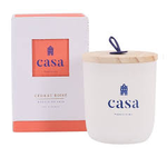 Aromasource Cédrat Boisé Soy Candle  20 HR