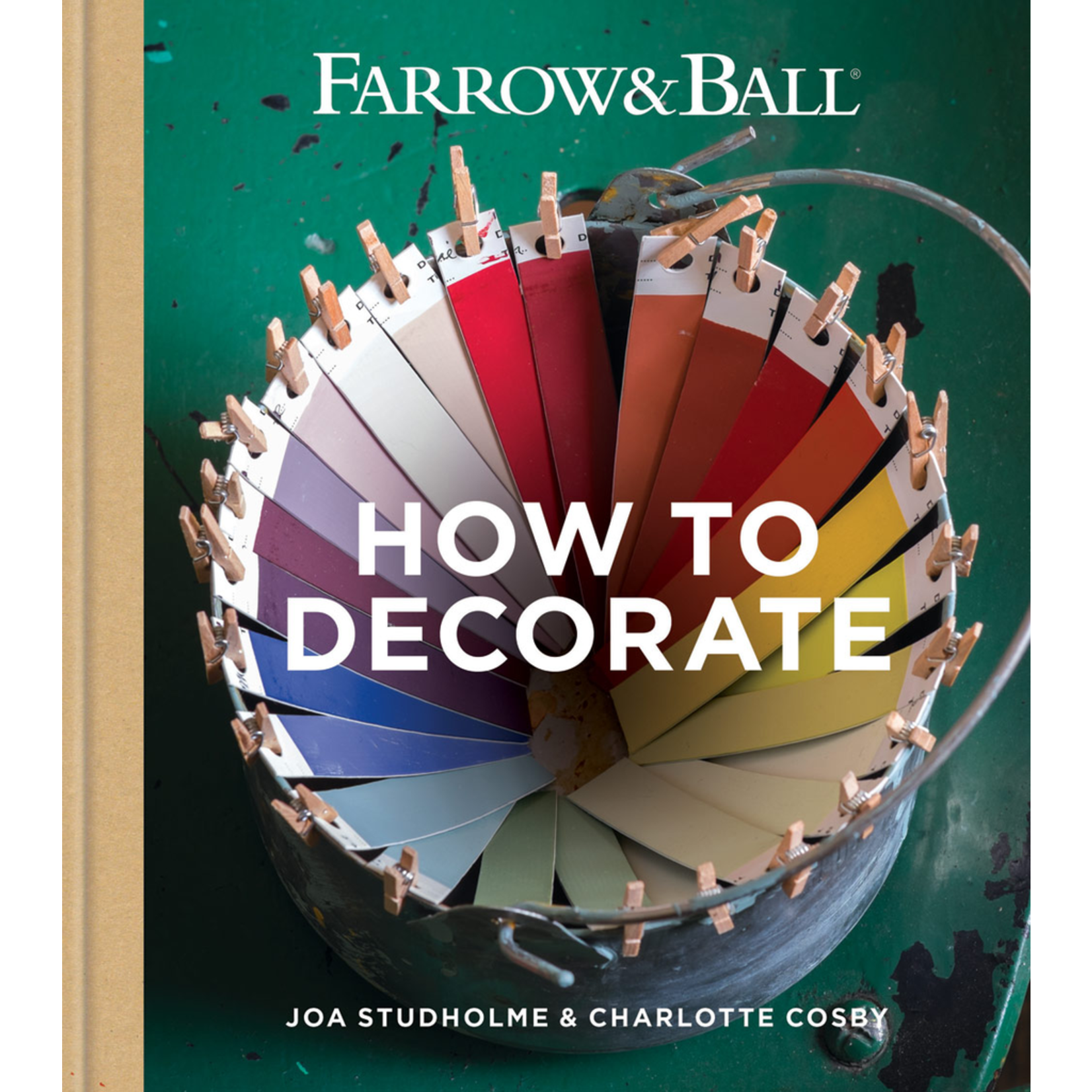 Farrow and Ball How To Decorate - English