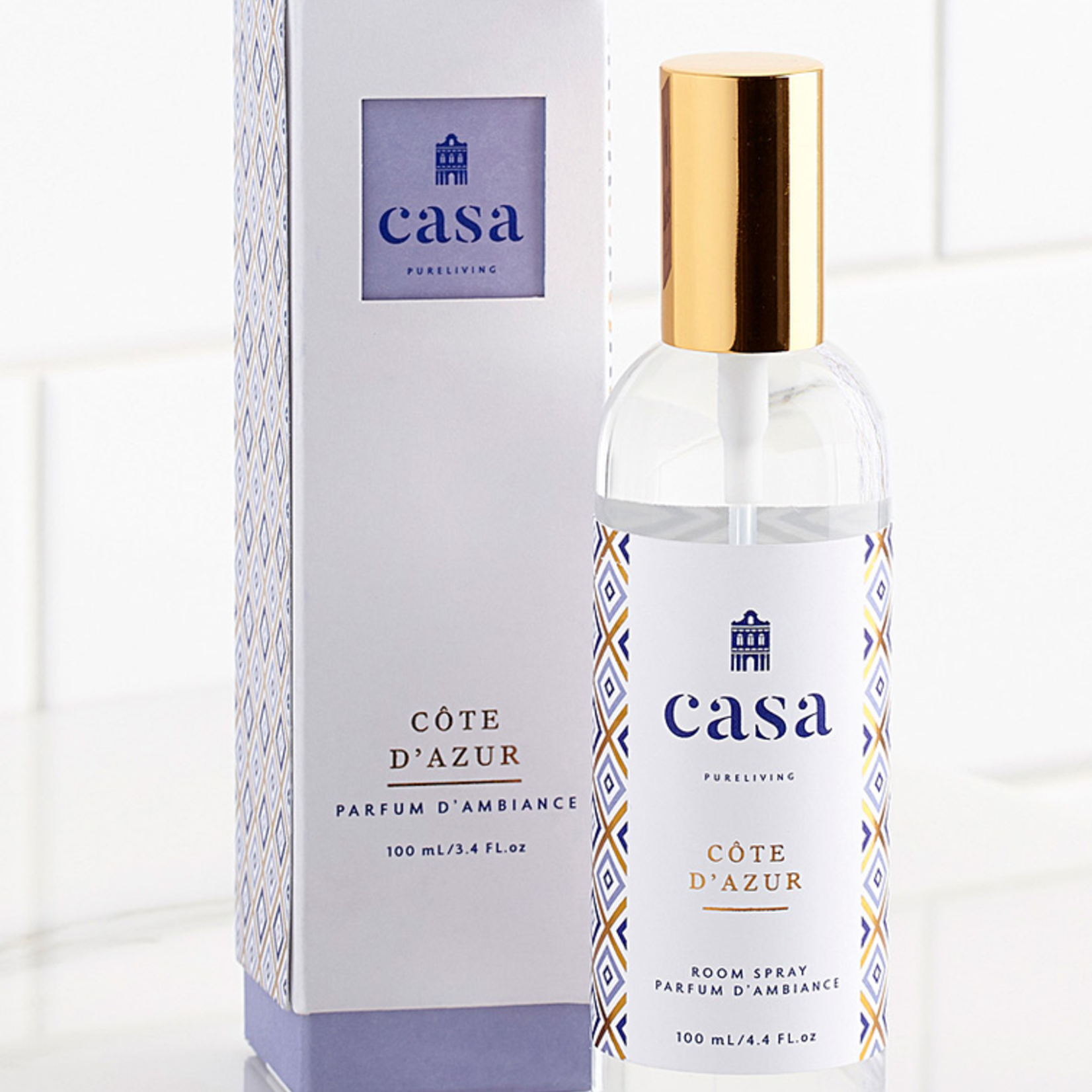 Aromasource Côte D’Azur Room Spray