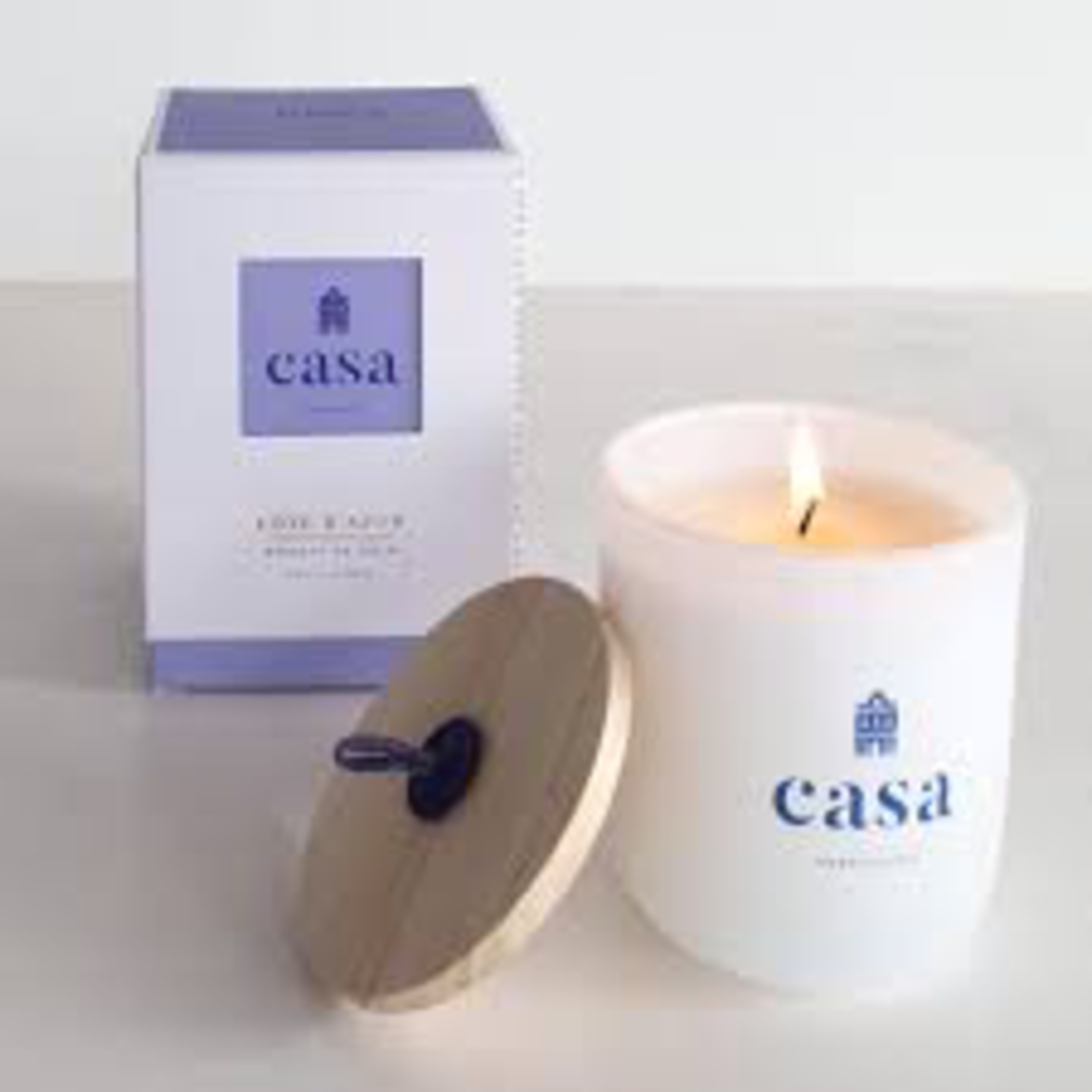 Aromasource Côte d'Azur Soy Candle 20 HR