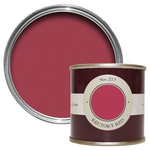 Farrow and Ball 100ml Sample Pot Rectory Red No. 217