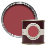 Farrow and Ball 100ml Sample Pot Incarnadine No. 248