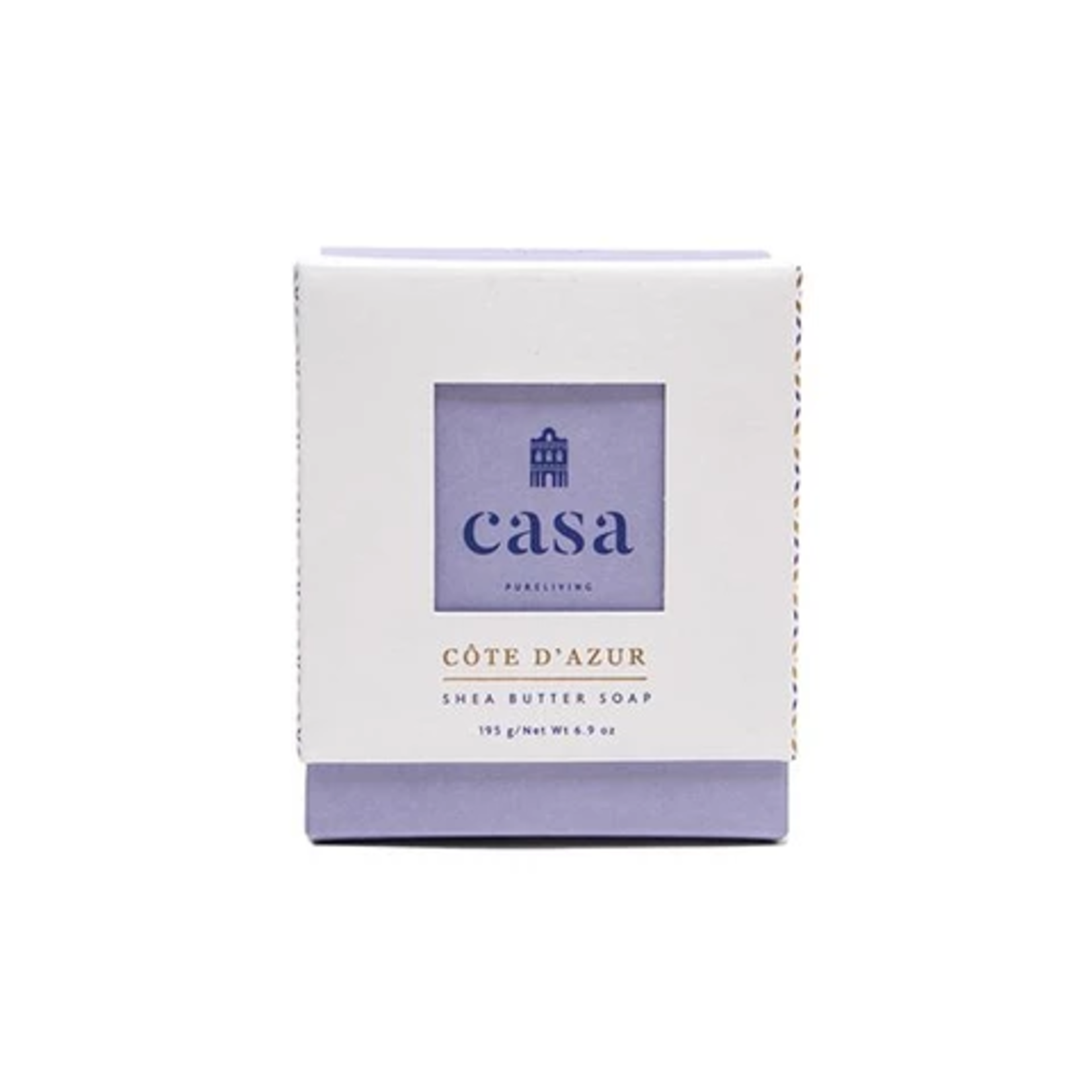 Aromasource Cote D’Azur Shea butter soap