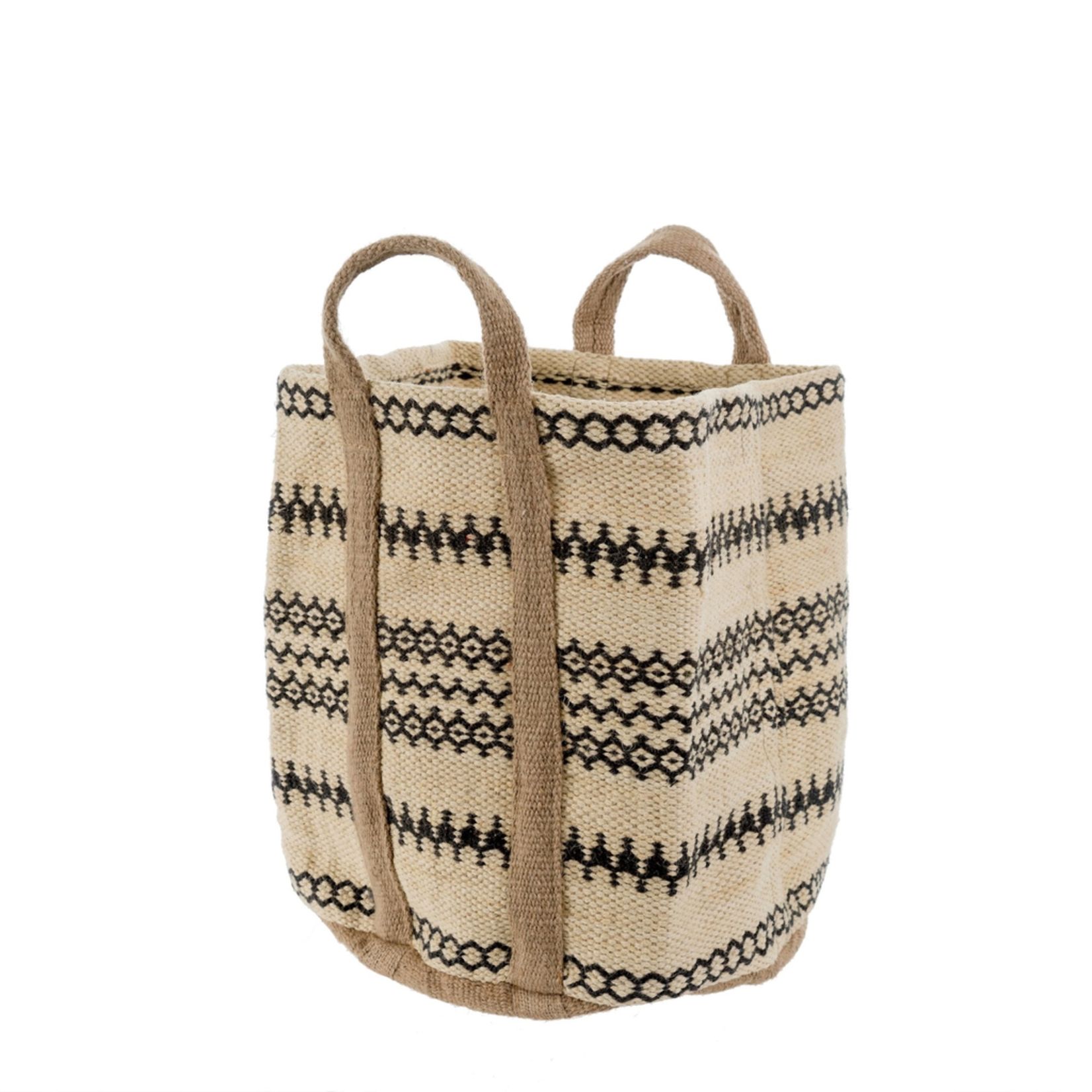 Alaska Jute Storage Basket