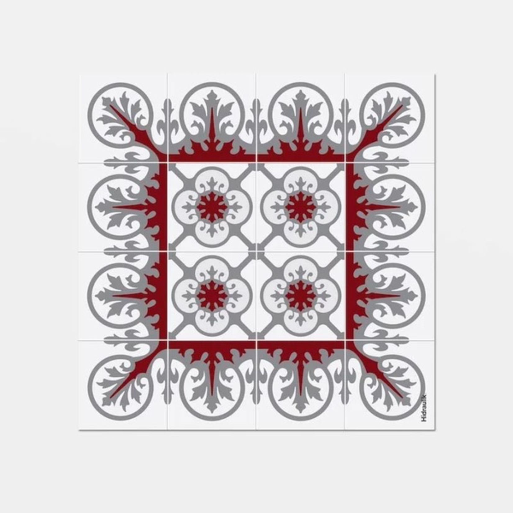 Hidraulik Aribau Coasters (set of 4)