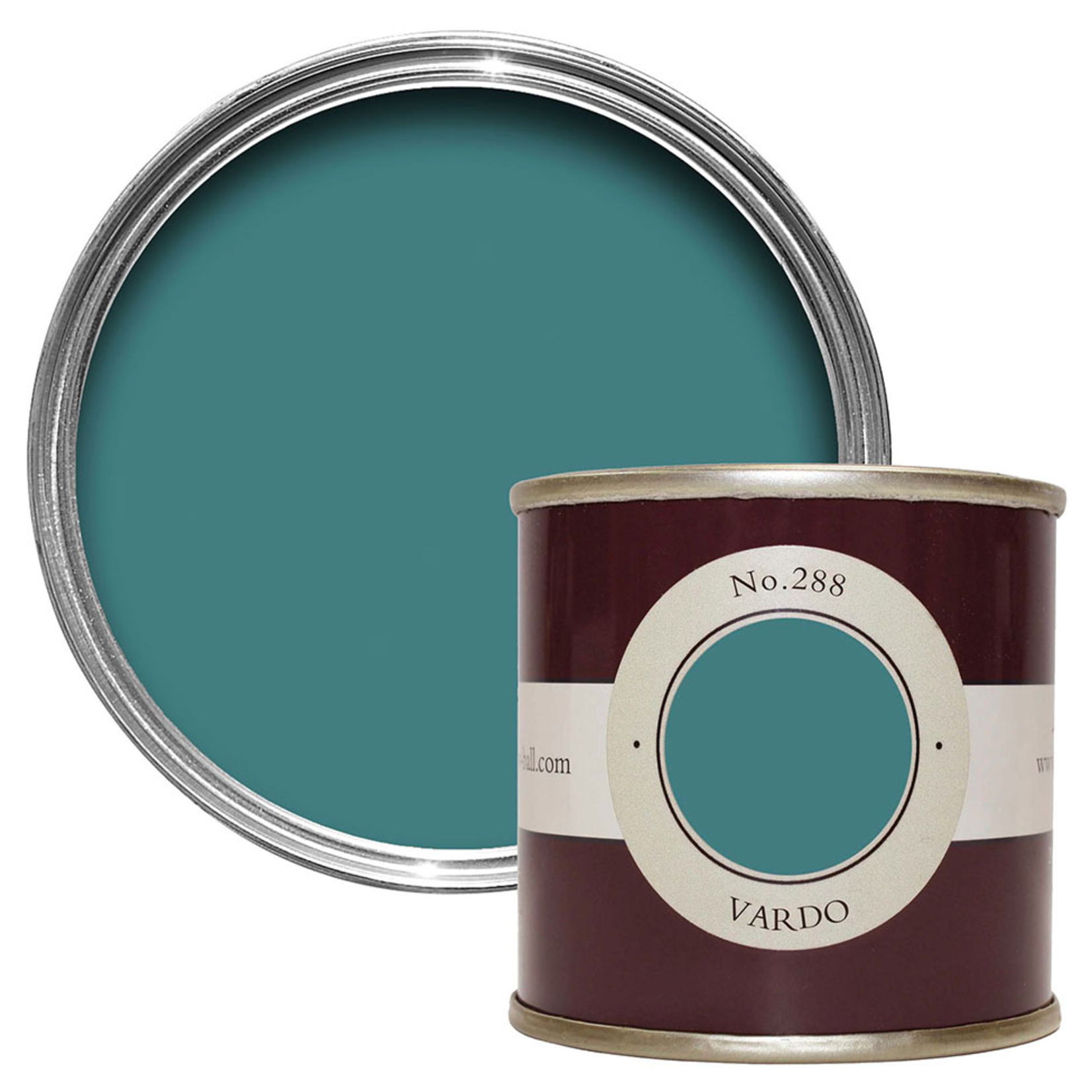 Farrow and Ball 100ml Sample Pot Vardo No. 288