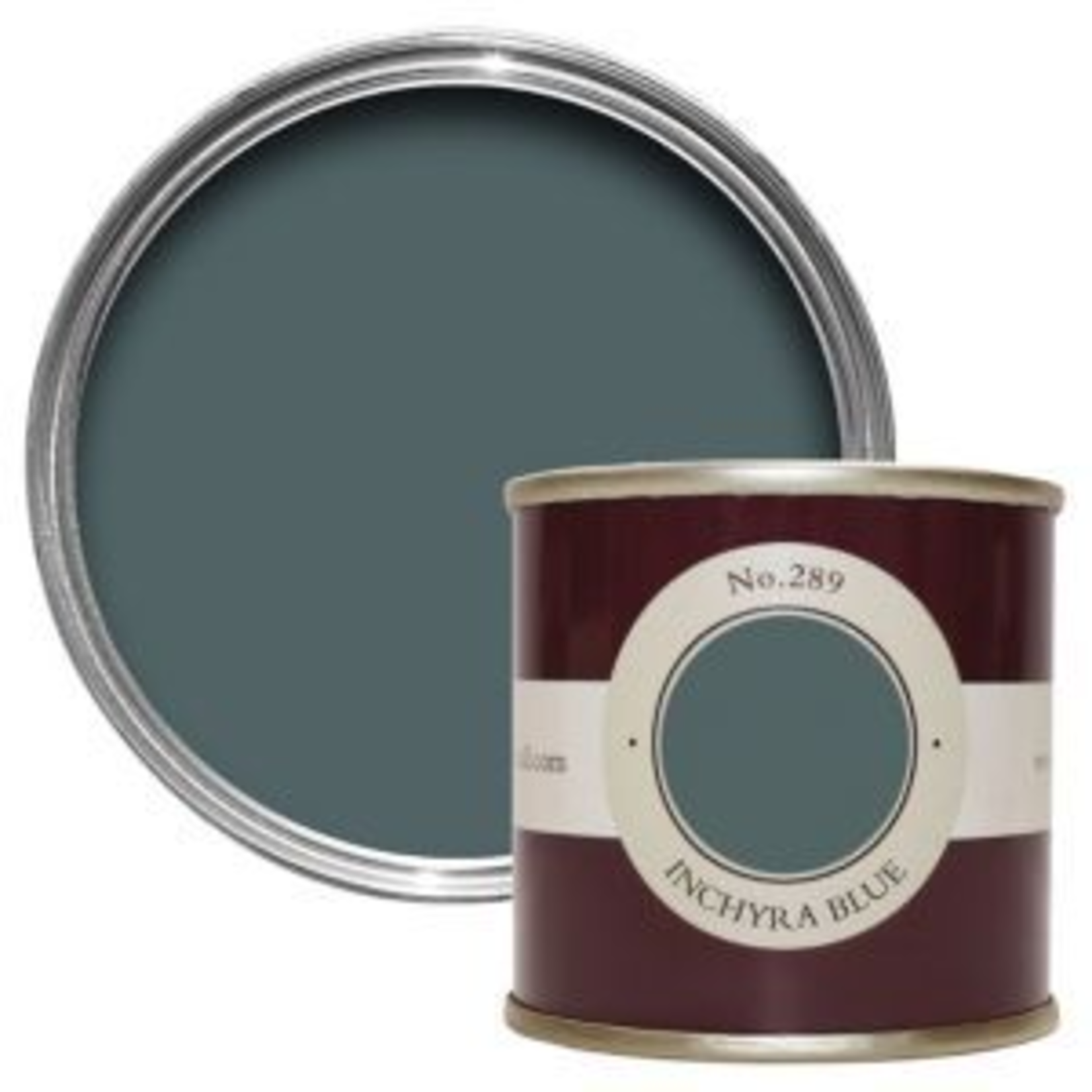 Farrow and Ball 100ml Sample Pot Inchyra Blue No. 289