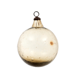Small Smoke Christmas Ornament