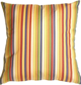 Pillow Decor SUNBRELLA BEACH CASTANET SQ 20X20
