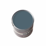 Farrow and Ball Gallon Modern Eggshell Stiffkey Blue No 281