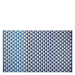 Designer's Guild DG Biscayne Cobalt Runner 36X60