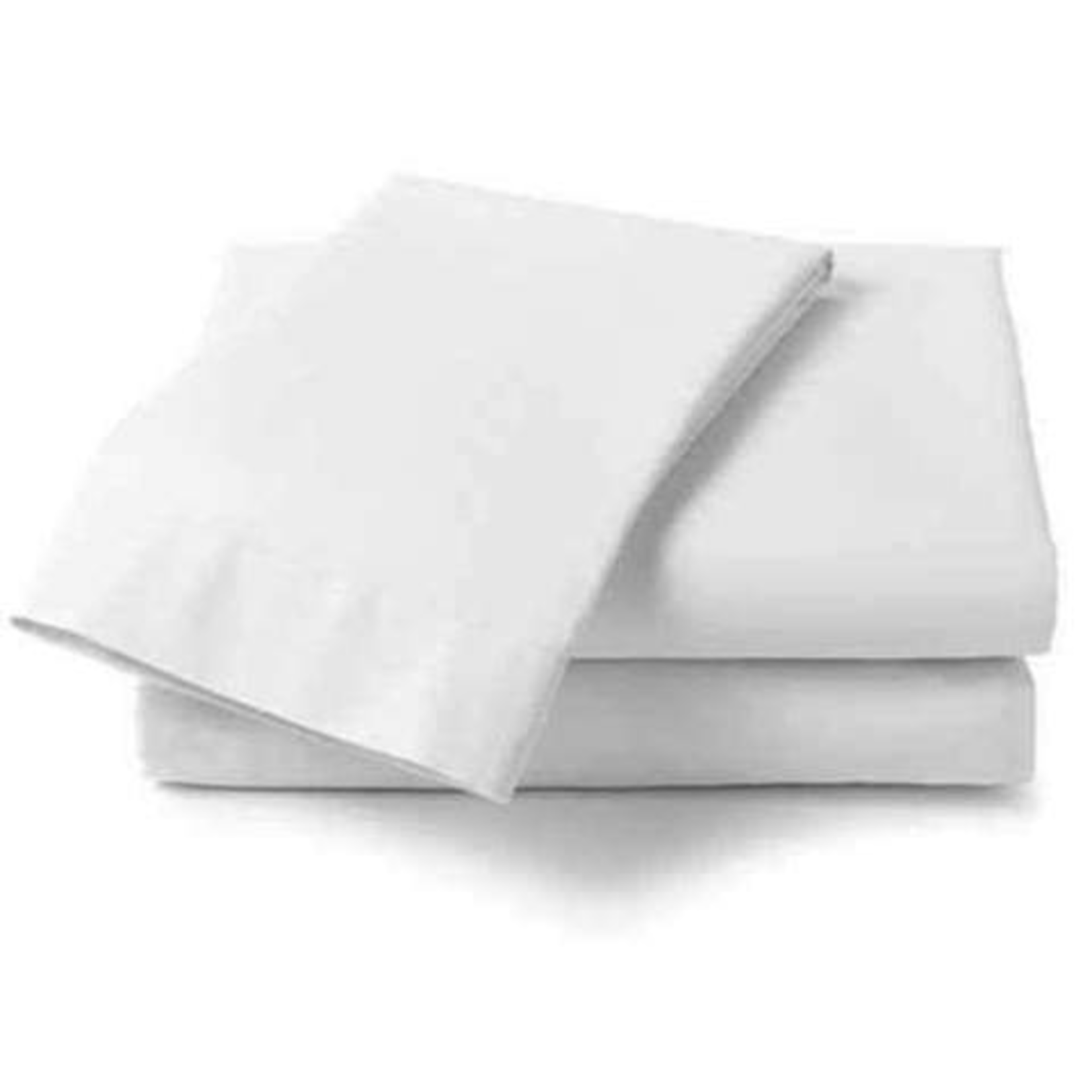 Cuddle Down Percale Deluxe Pillowcase Pair, King, #92 Slate