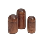 Bonavista Togo Large Wooden Canister