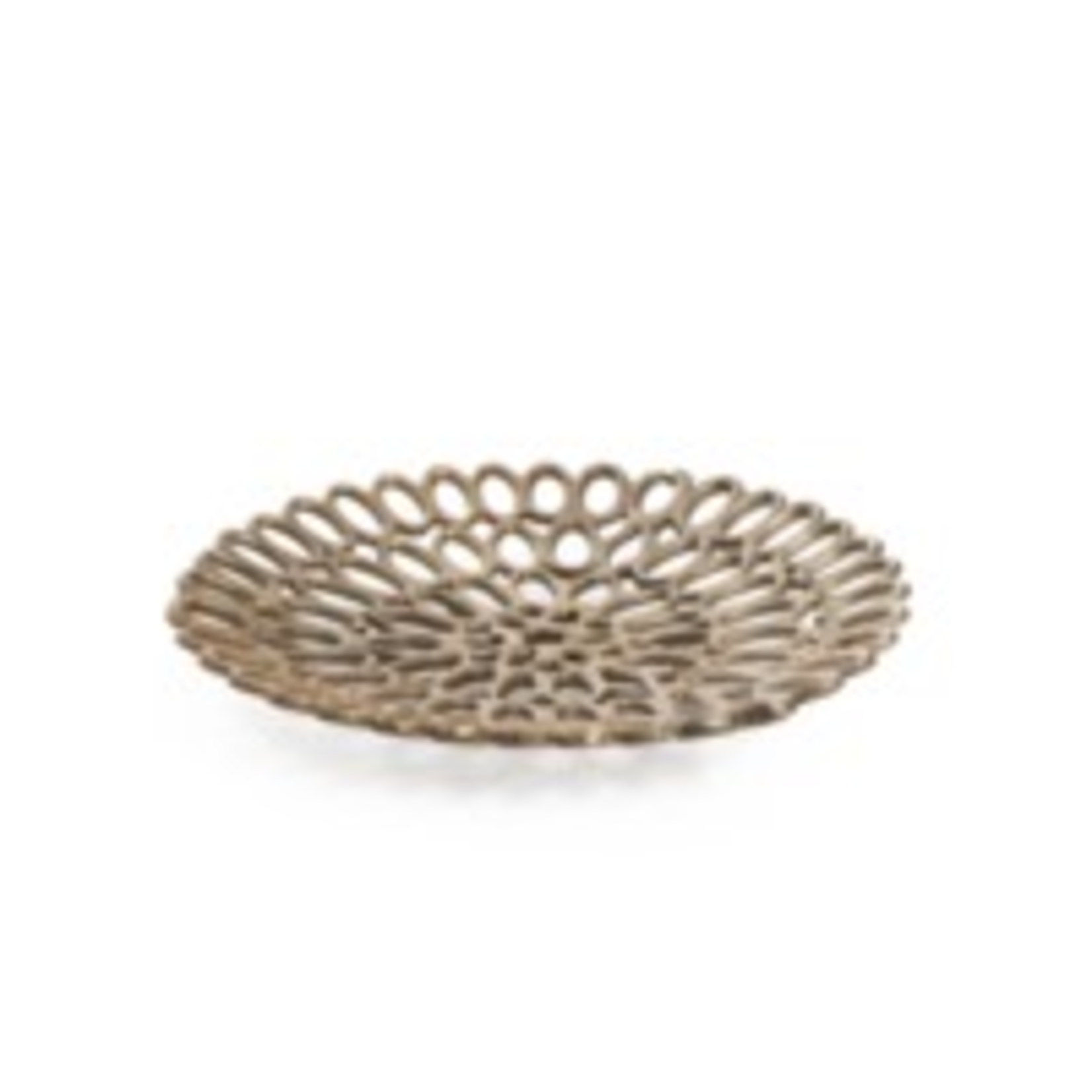 Bonavista Gibson Small Brass Plate