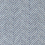 Linen Way Montreal Scarf Herringbone Pewter