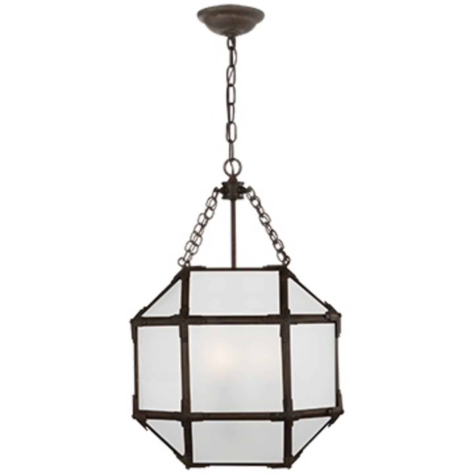 Visual Comfort Morris Small Lantern AZ