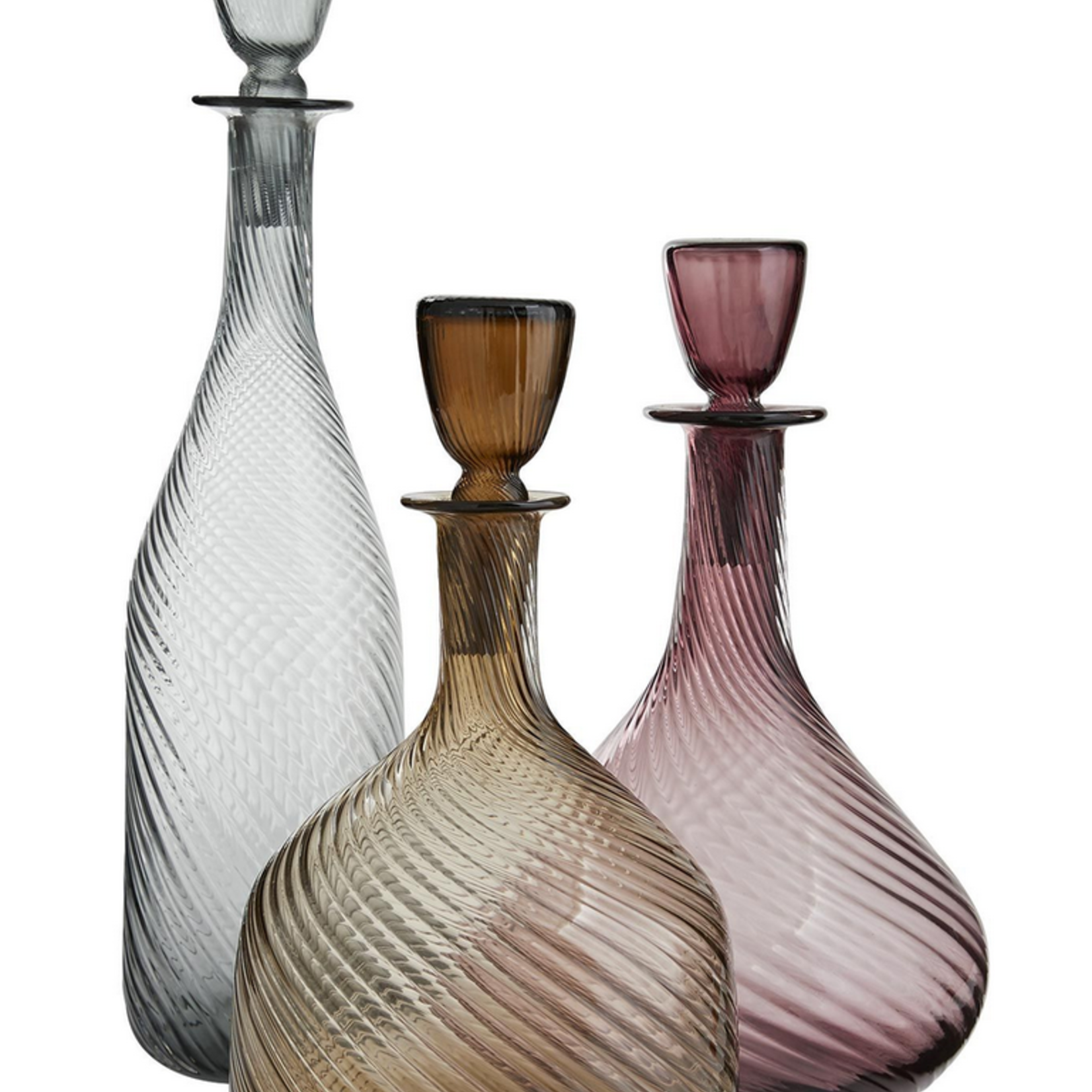 Arteriors Stella Decanters Tall
