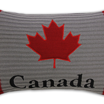 Alamode Canada Cushion 14x20